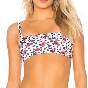 Revolve Penny Bikini Top